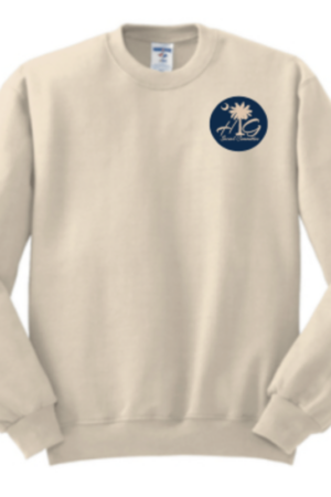 Heather Glen Social Club Crew Neck Sweat Shirts